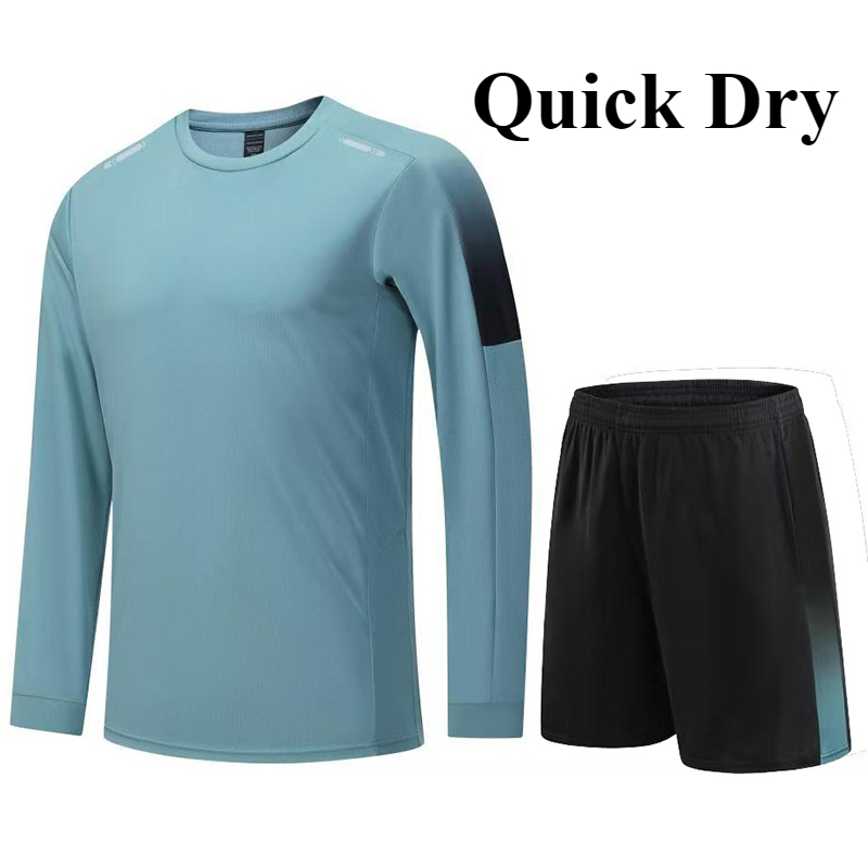 Cycling Gear Clothing - Erkek Spor Giyim Seti Koşu Spor