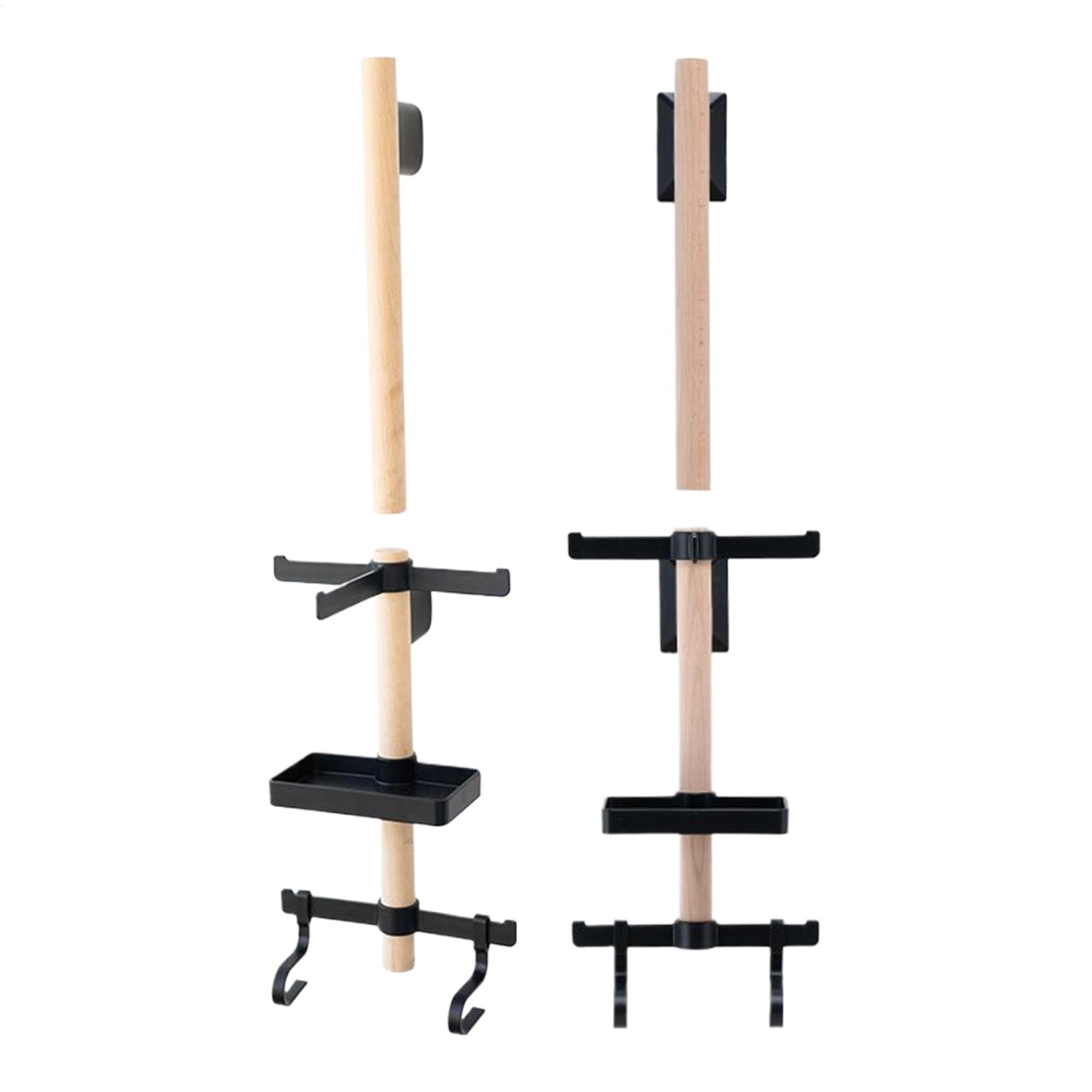 Cycling Gear Rack - Bisiklet Vites Rafı 1 Takım Duvara