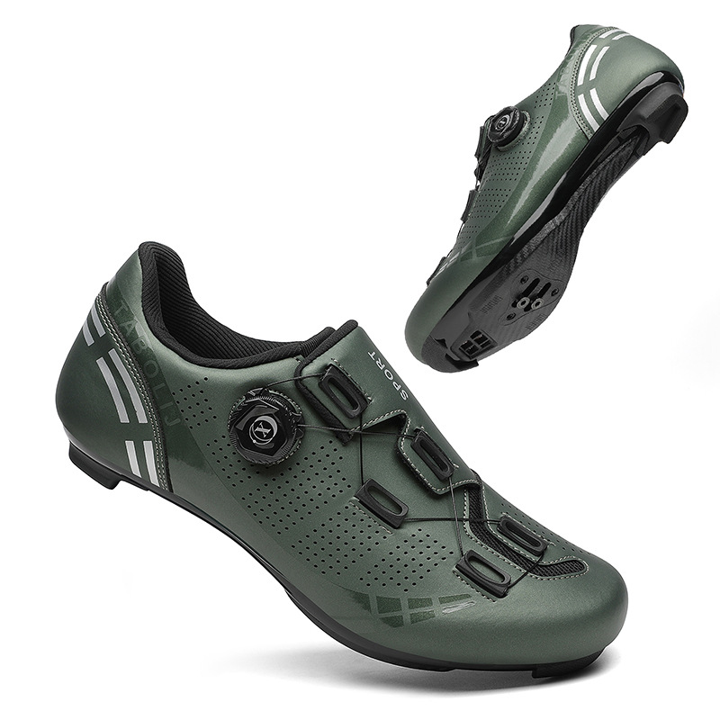 Clipless Mtb Shoes - Erkek Kadın Yol Bisikleti Ayakkabıları Sert