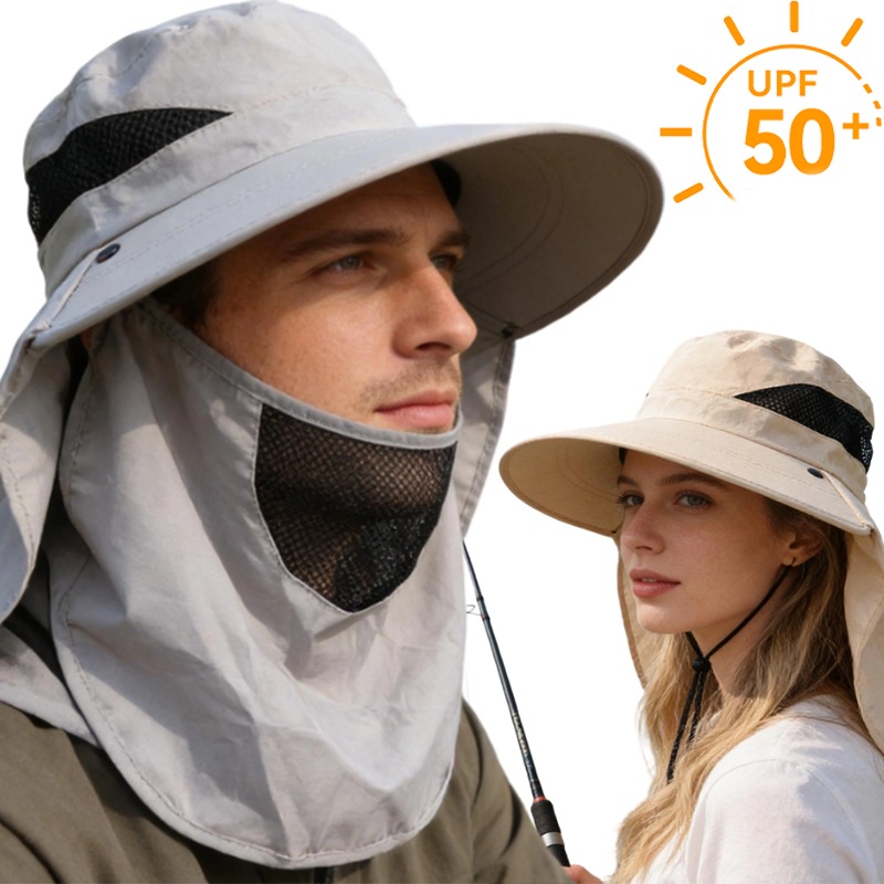 Cycling Gear And Accessories - 3'ü 1 Arada Güneş Şapkası Çıkarılabilir