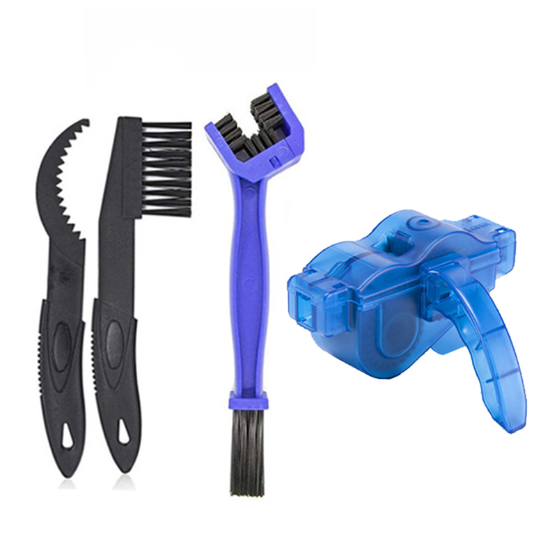 Bike Chain Cleaner - Bisiklet Zinciri Temizleme Seti Bisiklet Yıkama