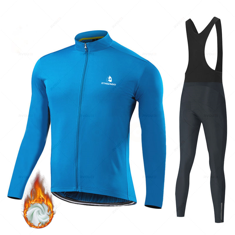 Cycling Gear Pack - Yeni 2026 Kışlık Polar Pro Bisiklet