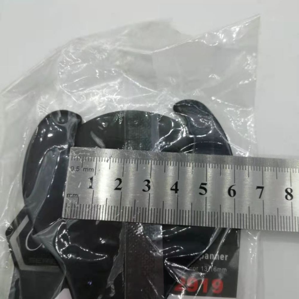 Cycling Gear Black - Bisiklet Alt Braket Sökme Aleti Bisiklet