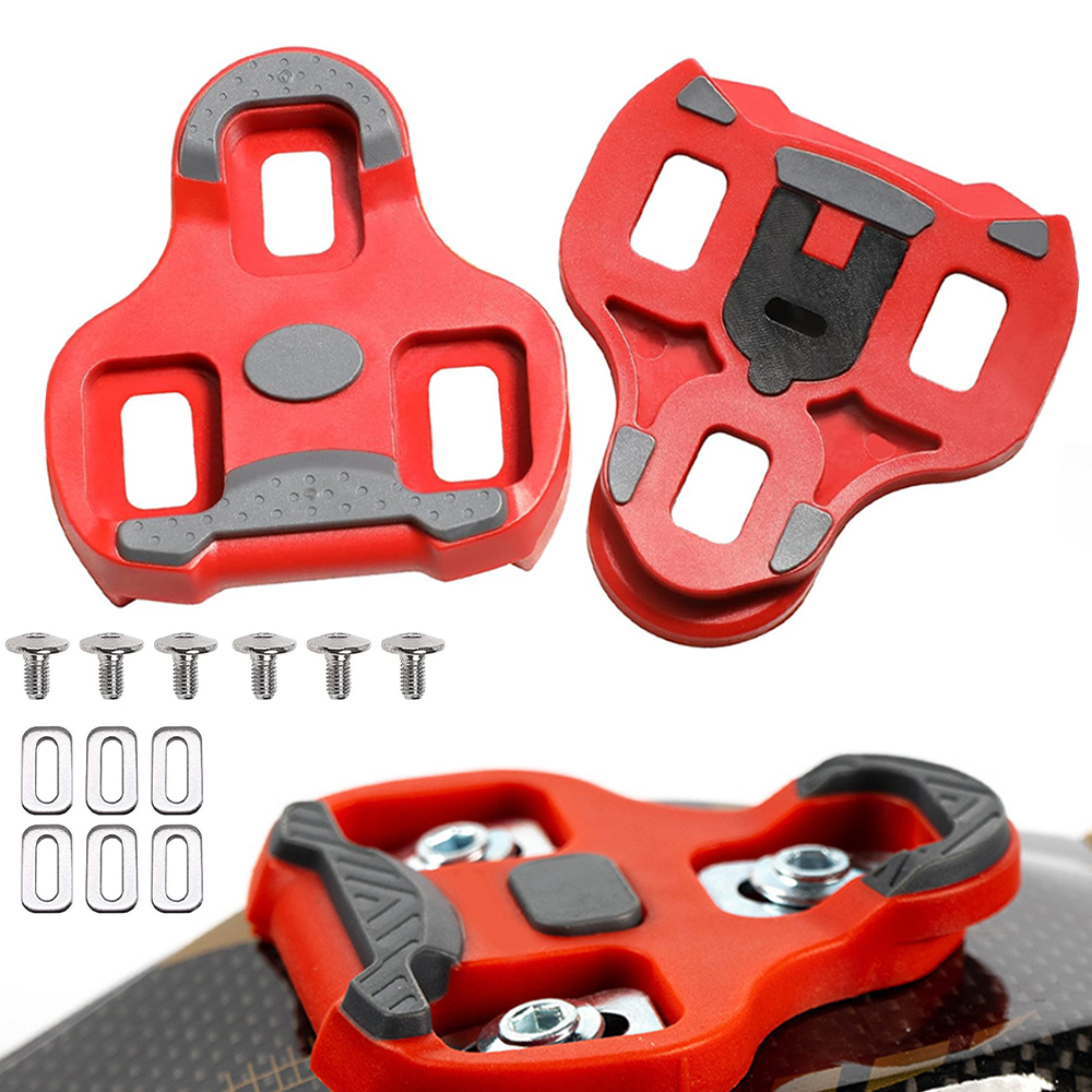 Clipless Mtb Shoes - Bisiklet Kramponları Look KEO Kramponlarıyla Uyumlu