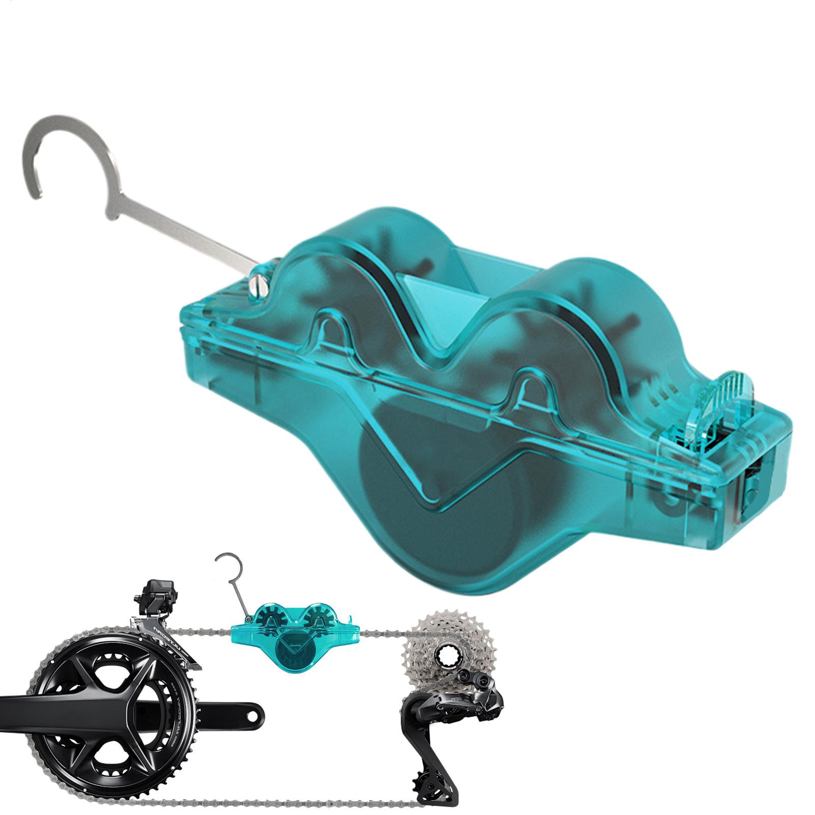 Bike Chain Cleaner - Bisiklet Zinciri Temizleyici Verimli Bisiklet Zinciri