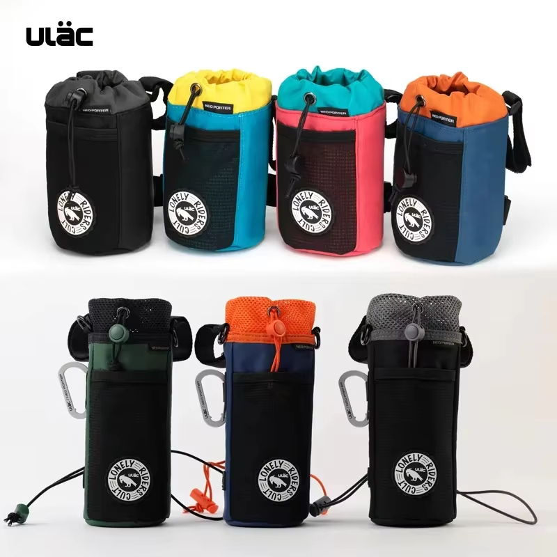 Cycling Gear Pack - ULAC Bisiklet Gidon Çantası 1/1.1L MTB