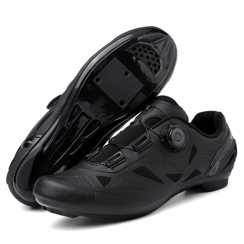 Clipless Mtb Shoes - Erkek Kadın Yol Bisikleti Ayakkabıları Nefes