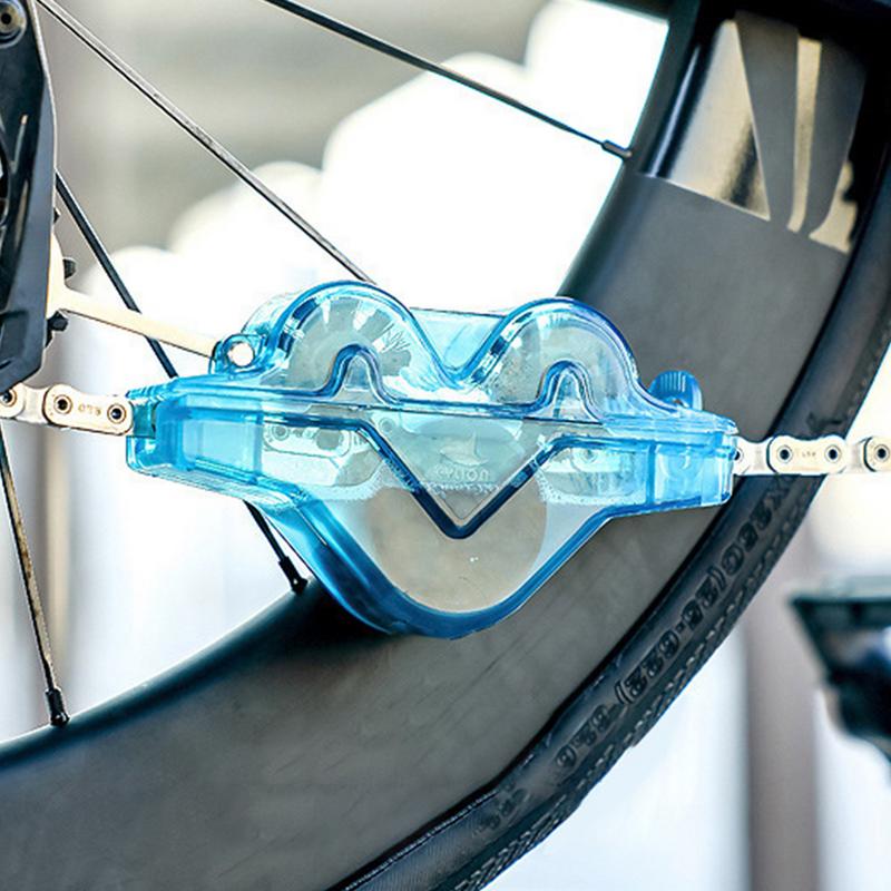 Cycling Gear And Accessories - Bisiklet Zinciri Temizleyici Profesyonel Motosiklet Yıkama