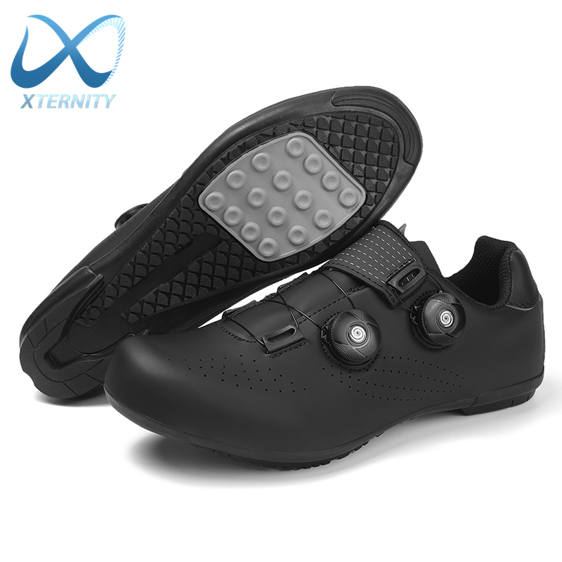 Clipless Mtb Shoes - 2025 Erkek Kilitlenmeyen Bisiklet Ayakkabıları Kilitleri