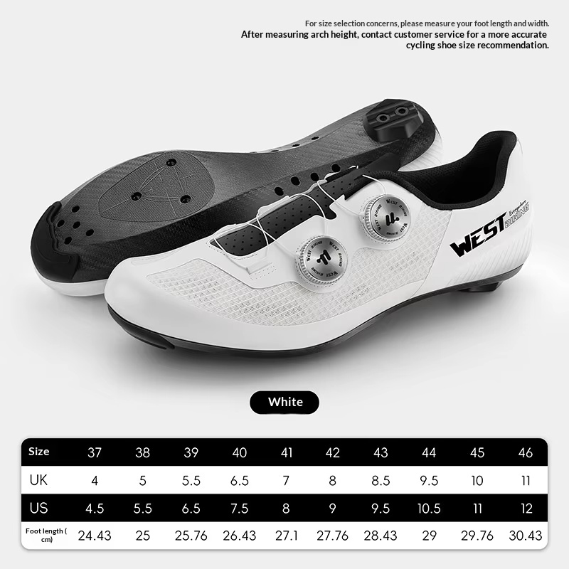 Clipless Mtb Shoes - WEST BIKING Yol Klipsiz Bisiklet Ayakkabıları