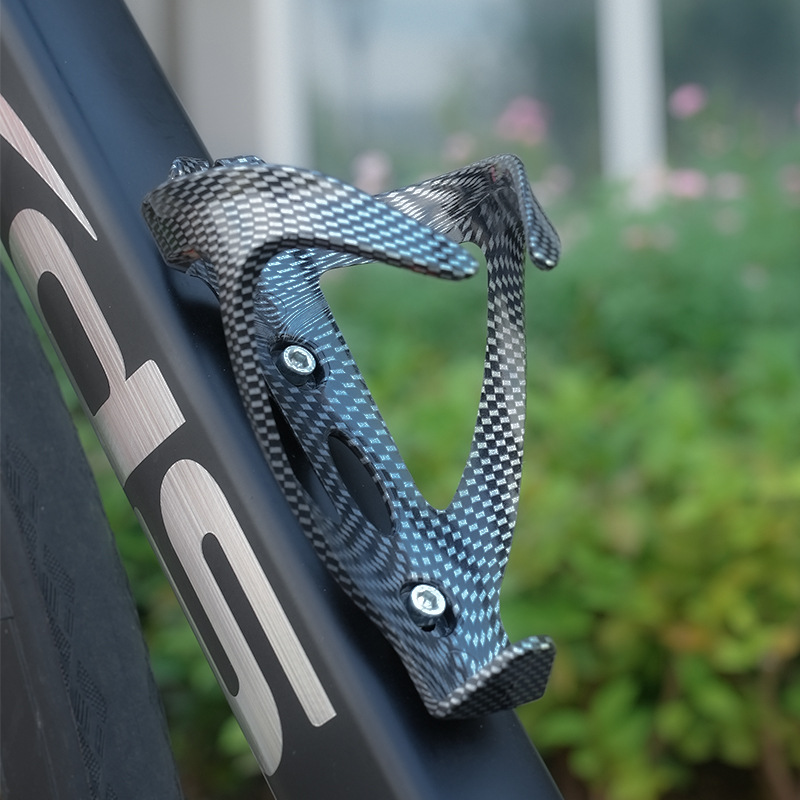 Cycling Gear Rack - Dağ Bisikleti Şişe Rafı ABS Entegre