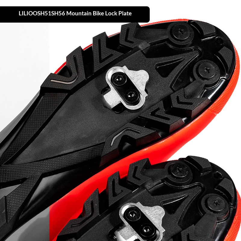 Clipless Mtb Shoes - Dağ Bisikleti Kelepçesi SH51 SH56 Paslanmaz