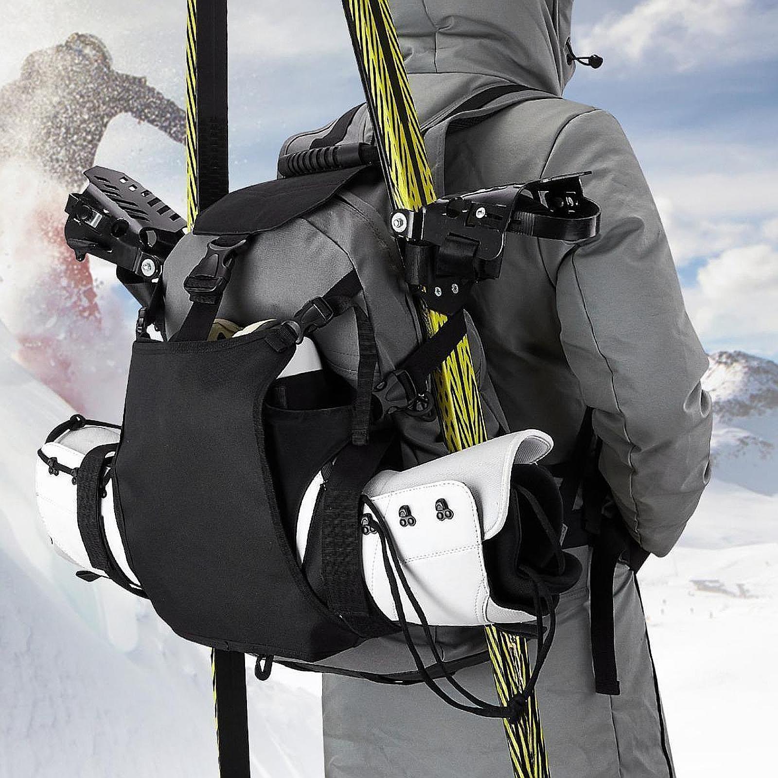 Ski Sırt Çantası Seyahat Bagaj - Cycling Gear And Accessories incelemesi ve fiyatı