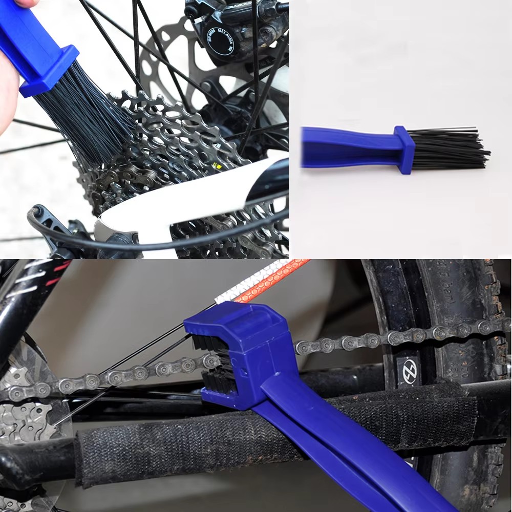 Motosiklet Zincir Fırçası Temi - Bike Chain Cleaner incelemesi ve fiyatı