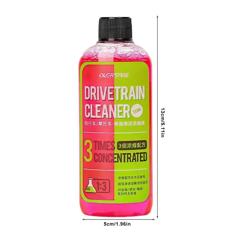 100 ml Bisiklet Aktarma Organı - Bike Chain Cleaner incelemesi ve fiyatı