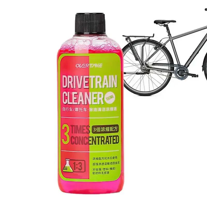 100 ml Bisiklet Aktarma Organı - Bike Chain Cleaner incelemesi ve fiyatı