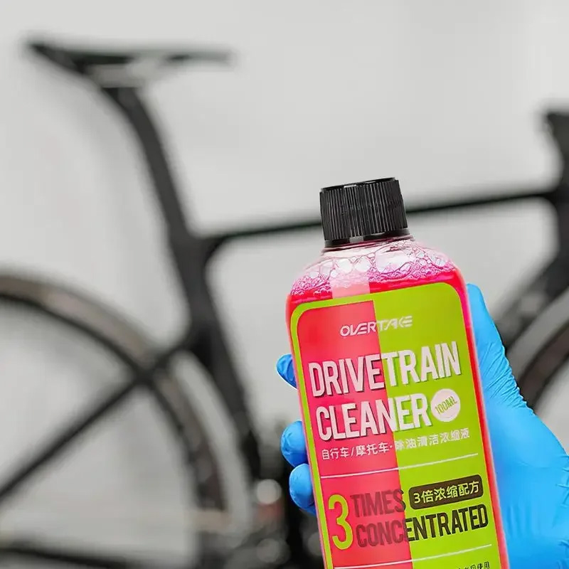100 ml Bisiklet Aktarma Organı - Bike Chain Cleaner incelemesi ve fiyatı