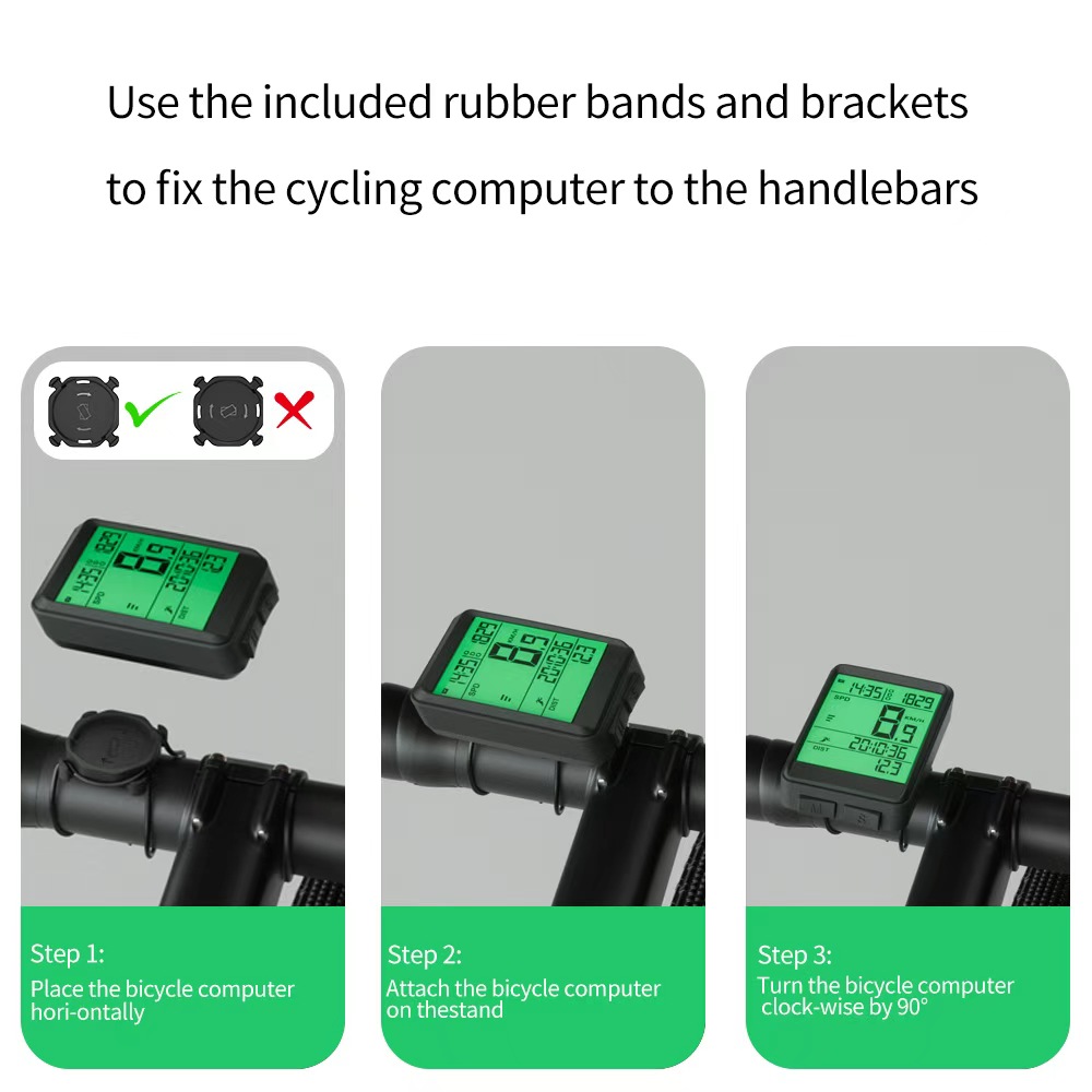 Bikevee BKV-1517 Kablosuz Bisi - Cycling Gear Rack incelemesi ve fiyatı