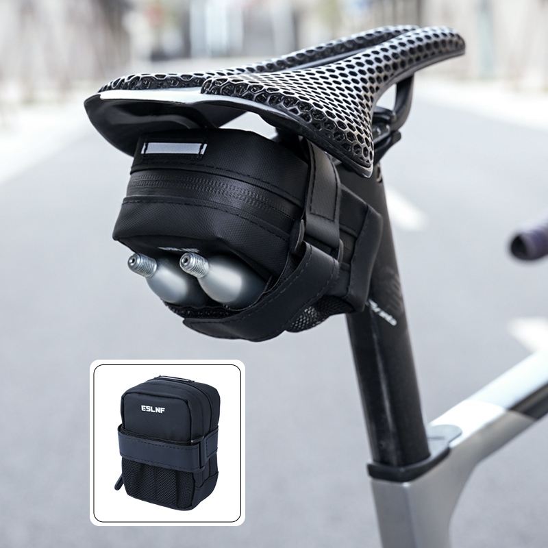 ESLNF Bisiklet Sele Çantası Ya - Cycling Gear Pack incelemesi ve fiyatı