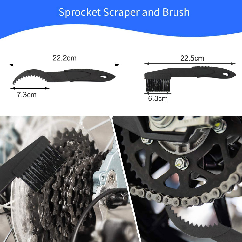Bisiklet Zinciri Temizleme Set - Bike Chain Cleaner incelemesi ve fiyatı
