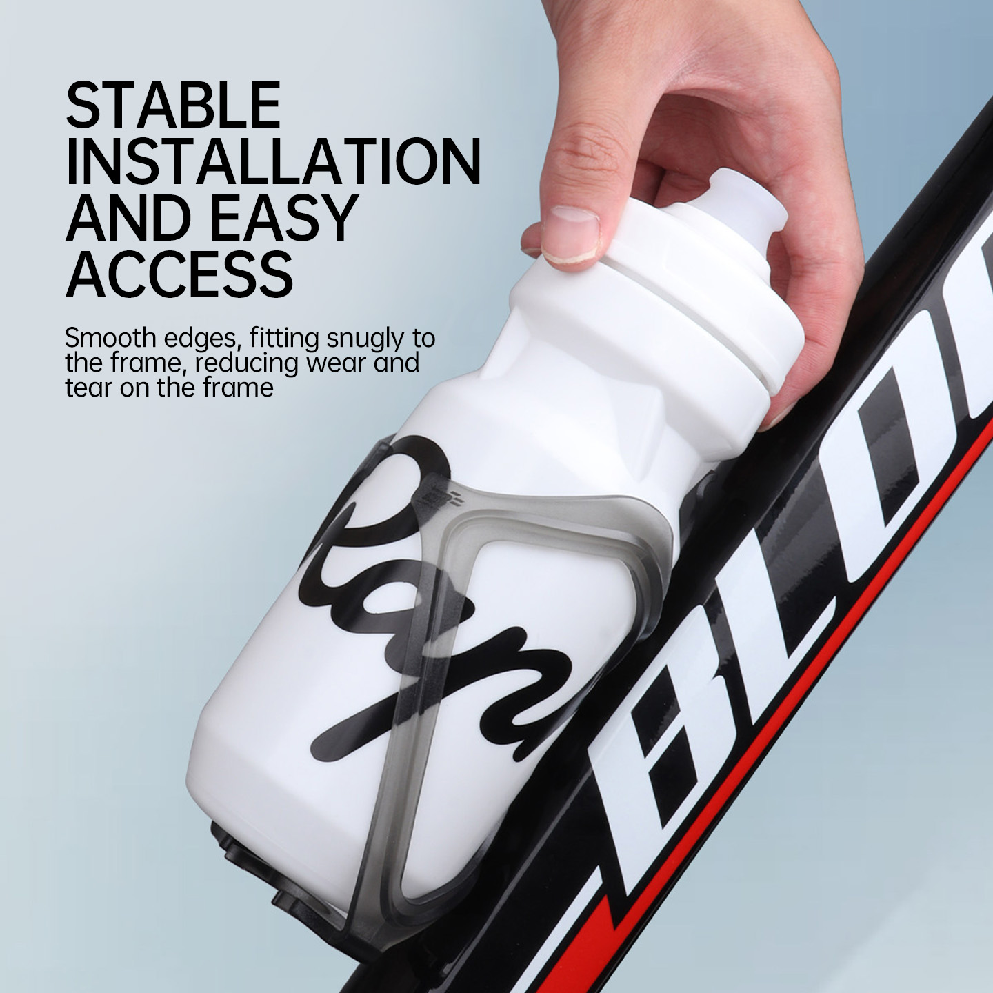 BLOOKE Ultra Hafif Bisiklet Şi - Cycling Gear Rack incelemesi ve fiyatı