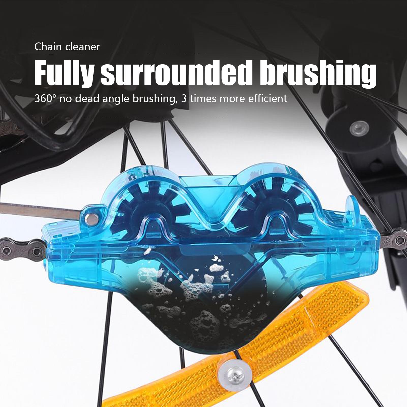 Zincir Temizleyici Bisiklet Zi - Bike Chain Cleaner incelemesi ve fiyatı
