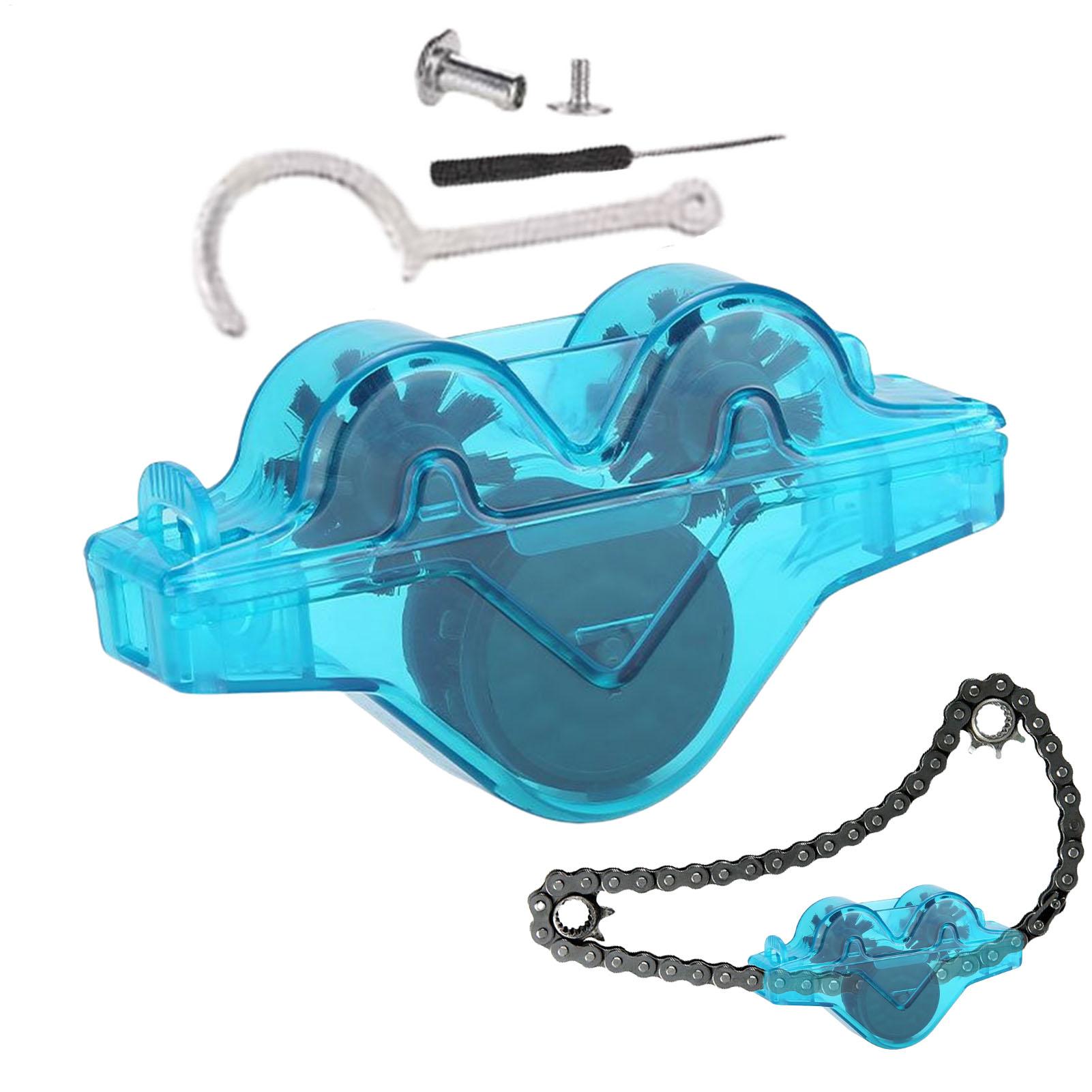 Zincir Temizleyici Bisiklet Zi - Bike Chain Cleaner incelemesi ve fiyatı