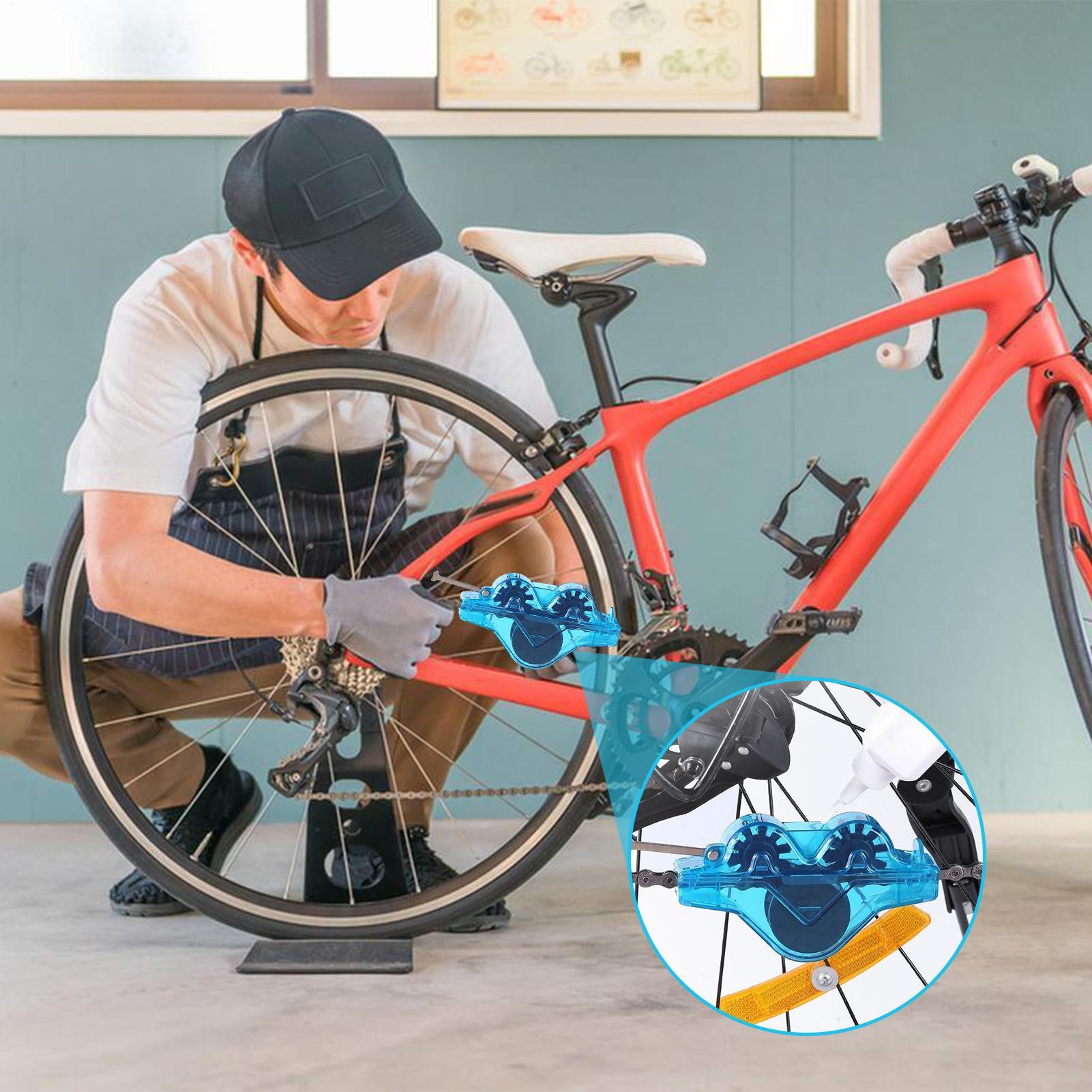 Zincir Temizleyici Bisiklet Zi - Bike Chain Cleaner incelemesi ve fiyatı