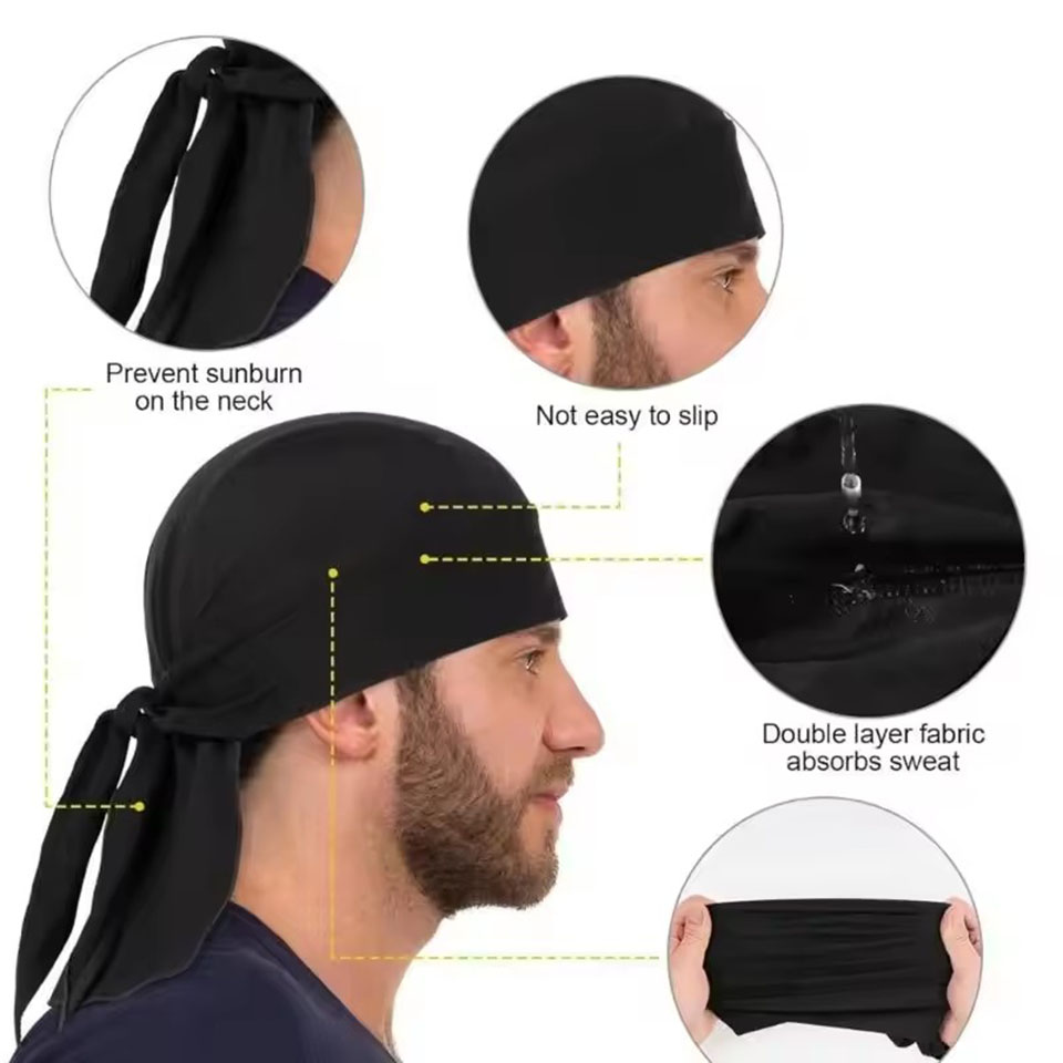 Bisiklet kafa bandı ter emici  - Cycling Gear And Accessories incelemesi ve fiyatı