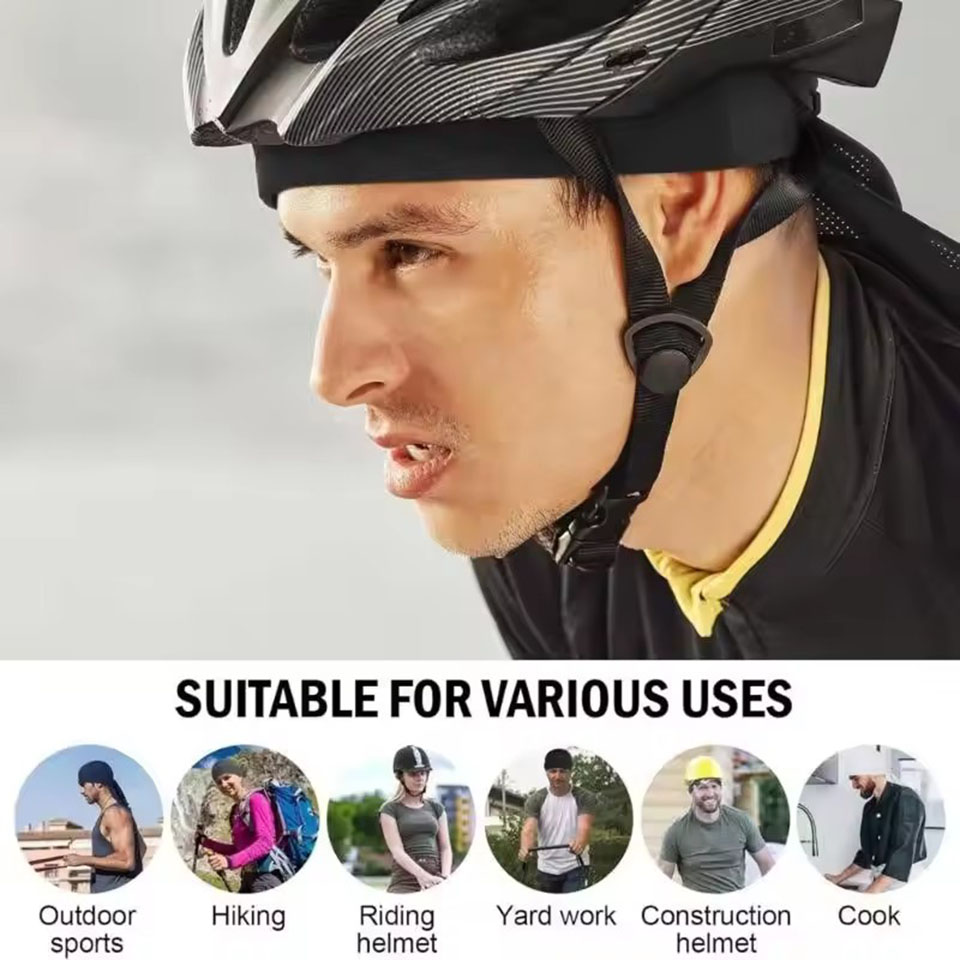 Bisiklet kafa bandı ter emici  - Cycling Gear And Accessories incelemesi ve fiyatı
