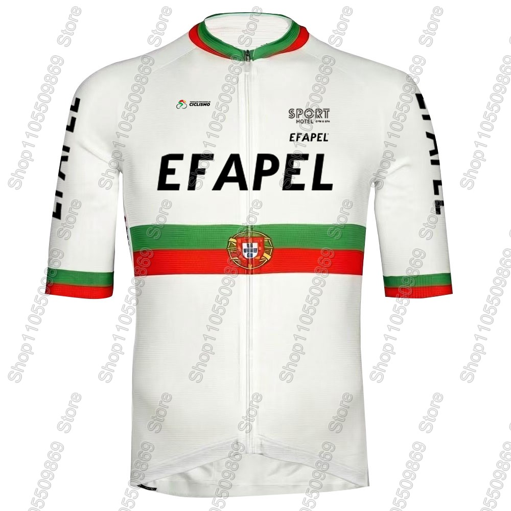Portekiz 2026 Efapel Takımı Bi - Cycling Gear Clothing incelemesi ve fiyatı