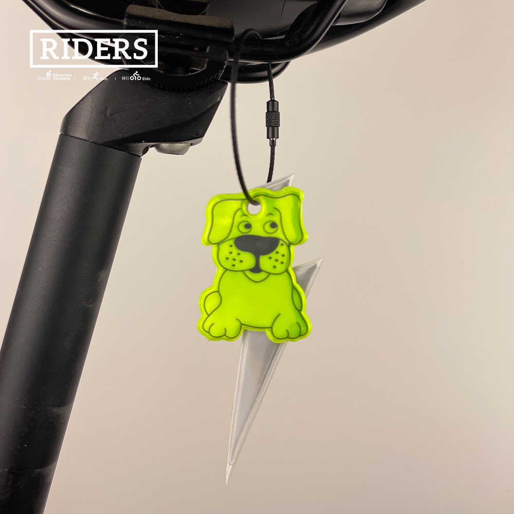 Gece Bisiklet Yansıtan Kolye ç - Cycling Gear Pack incelemesi ve fiyatı