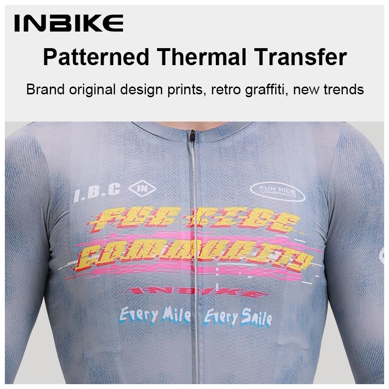 INBIKE İlkbahar Sonbahar Bisik - Cycling Gear Clothing incelemesi ve fiyatı