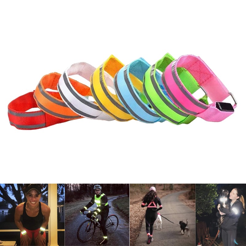 Yansıtıcı Kol Bantları Su Geçi - Cycling Gear Essentials incelemesi ve fiyatı