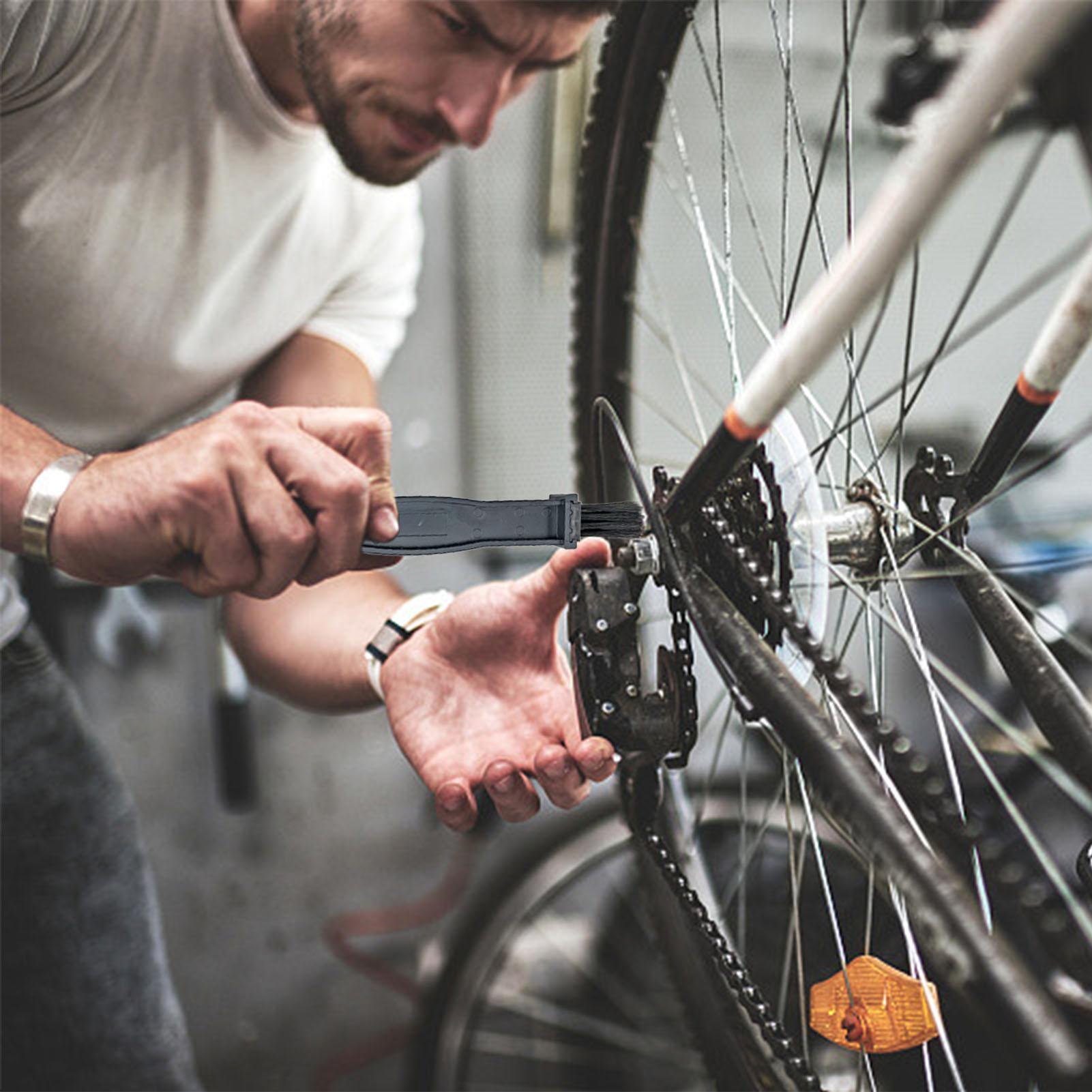 Motosiklet Zincir Fırçası Temi - Bike Chain Cleaner incelemesi ve fiyatı
