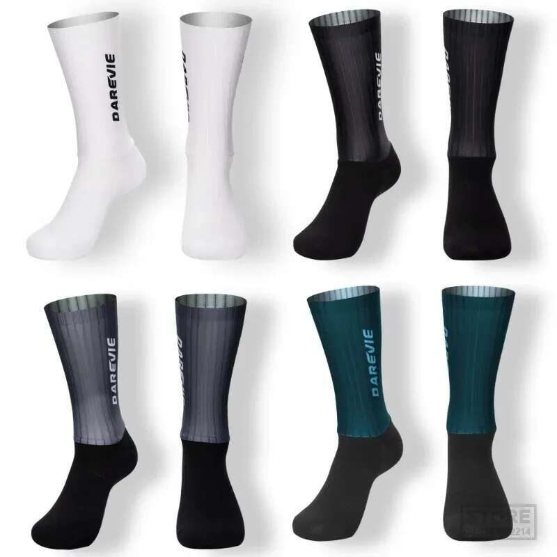 Yüksek DAREVIE bisiklet çorapl - Ykyw Cycling Gear incelemesi ve fiyatı