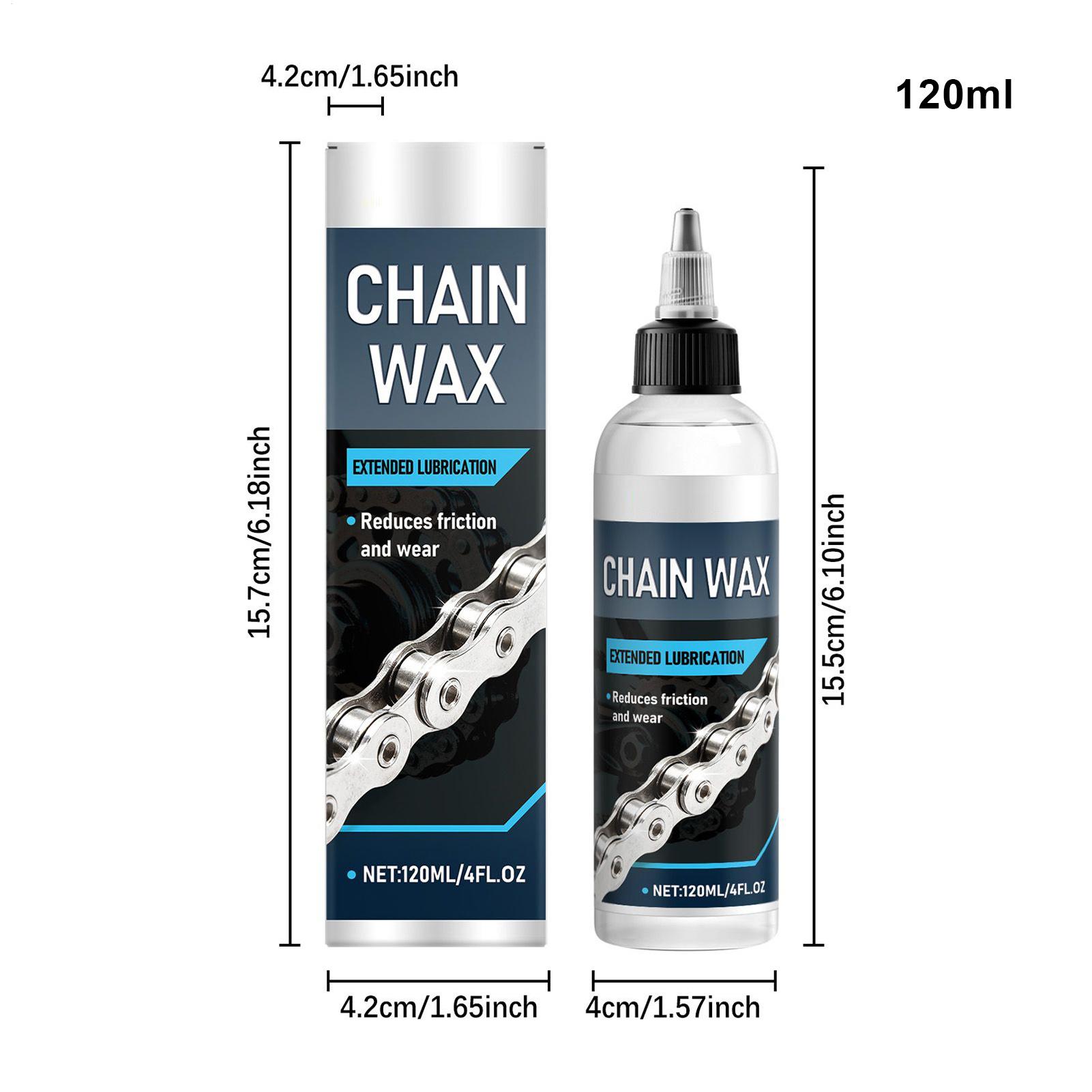 120ml Balmumu Bazlı Bisiklet Z - Bike Chain Cleaner incelemesi ve fiyatı