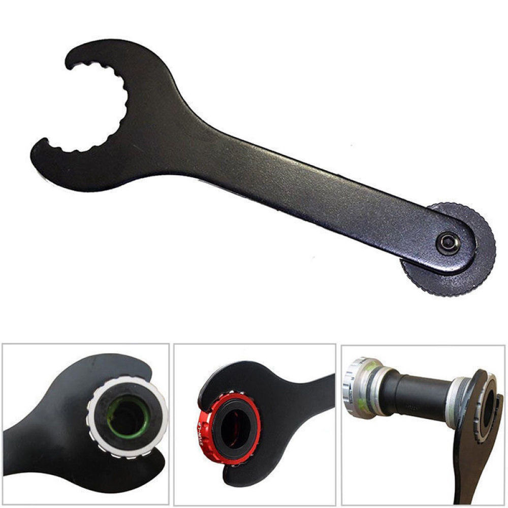 Bisiklet Alt Braket Sökme Alet - Cycling Gear Black incelemesi ve fiyatı