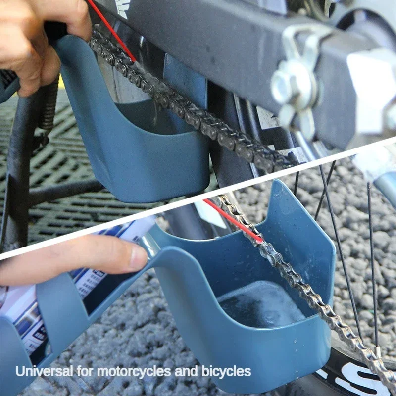 Zincir Temizleyici Motosiklet  - Bike Chain Cleaner incelemesi ve fiyatı