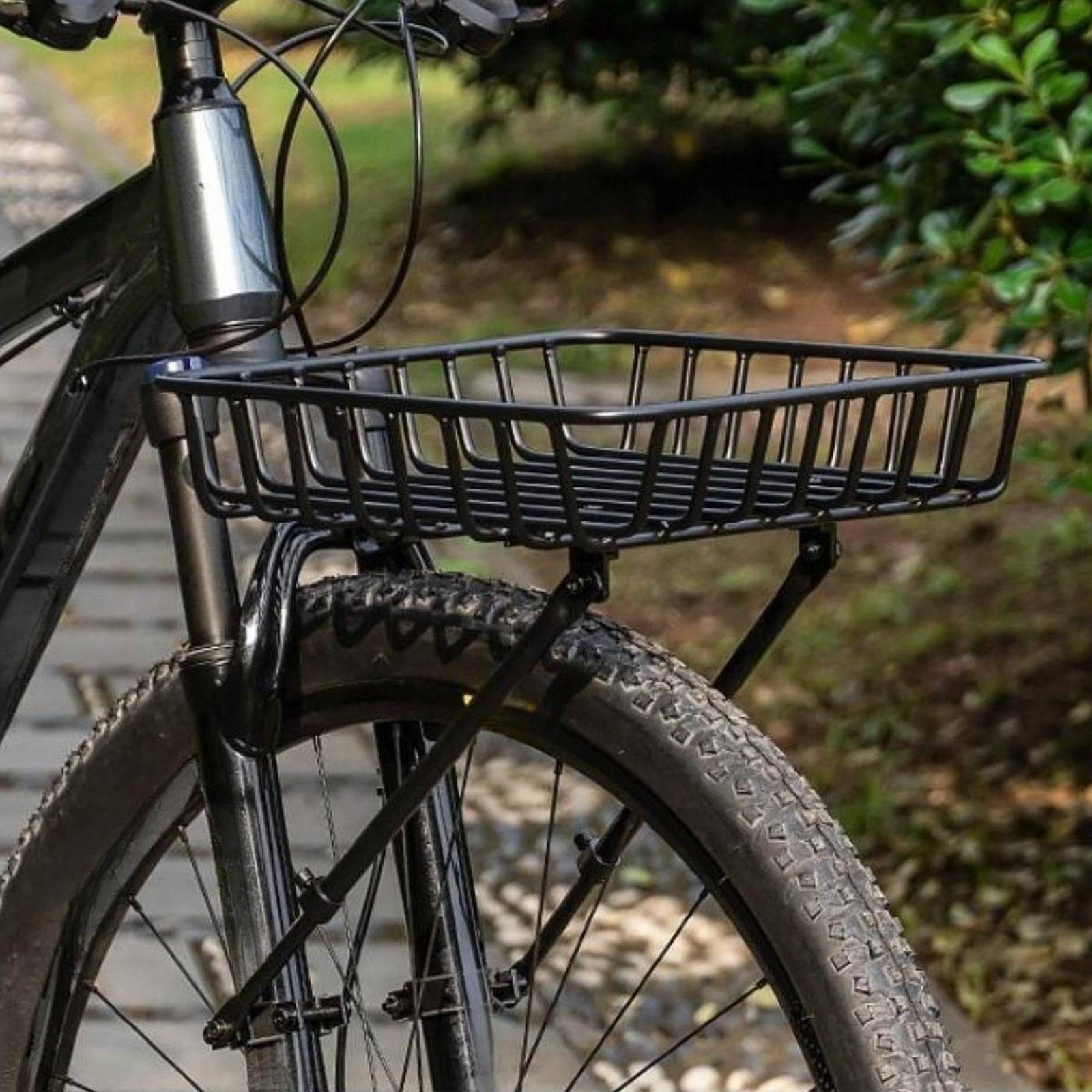 Alüminyum Ön Sepet Hafif Bisik - Cycling Gear Rack incelemesi ve fiyatı