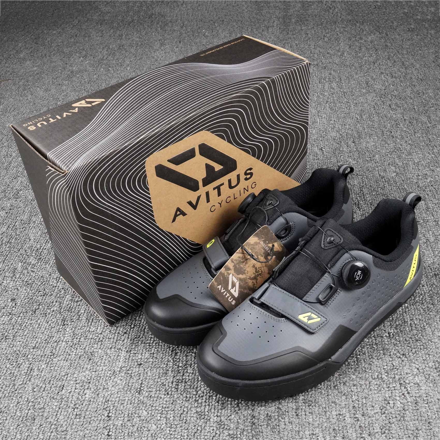 AVITUS Zapatillas MTB ayakkabı - Clipless Mtb Shoes incelemesi ve fiyatı
