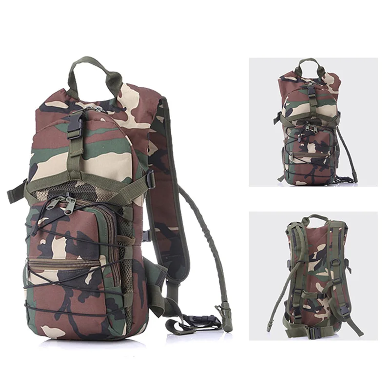 15L Molle Sırt Çantası Açık Sp - Cycling Gear Pack incelemesi ve fiyatı