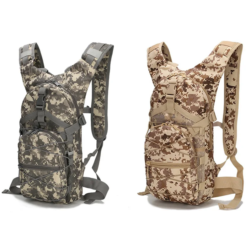 15L Molle Sırt Çantası Açık Sp - Cycling Gear Pack incelemesi ve fiyatı