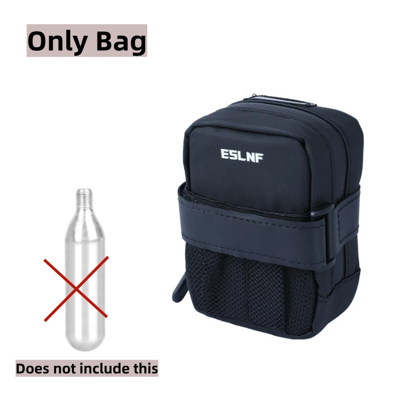 ESLNF bisiklet sele çantası su - Cycling Gear Pack incelemesi ve fiyatı