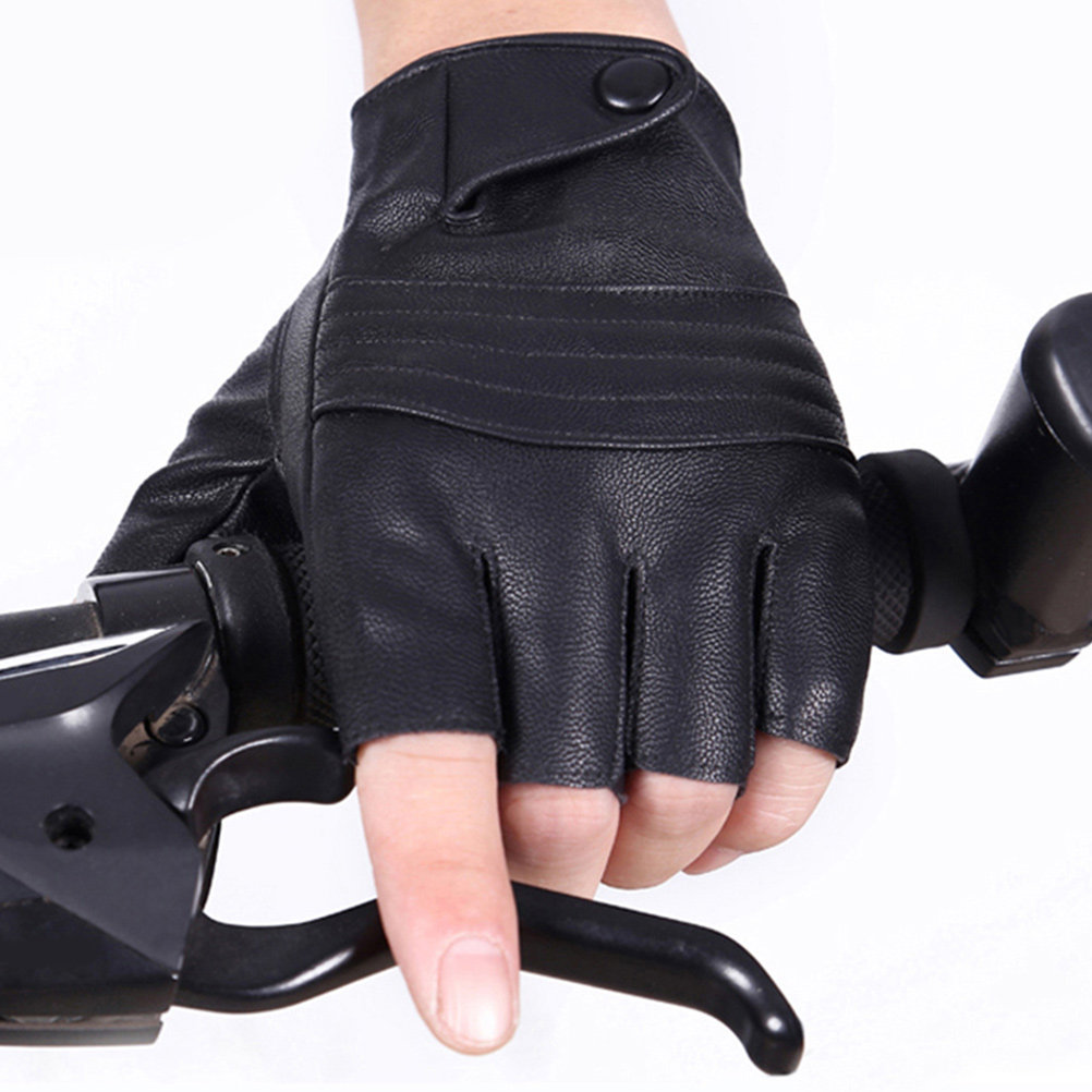 1 Çift Erkek Siyah Parmaksız E - Cycling Gear Black incelemesi ve fiyatı
