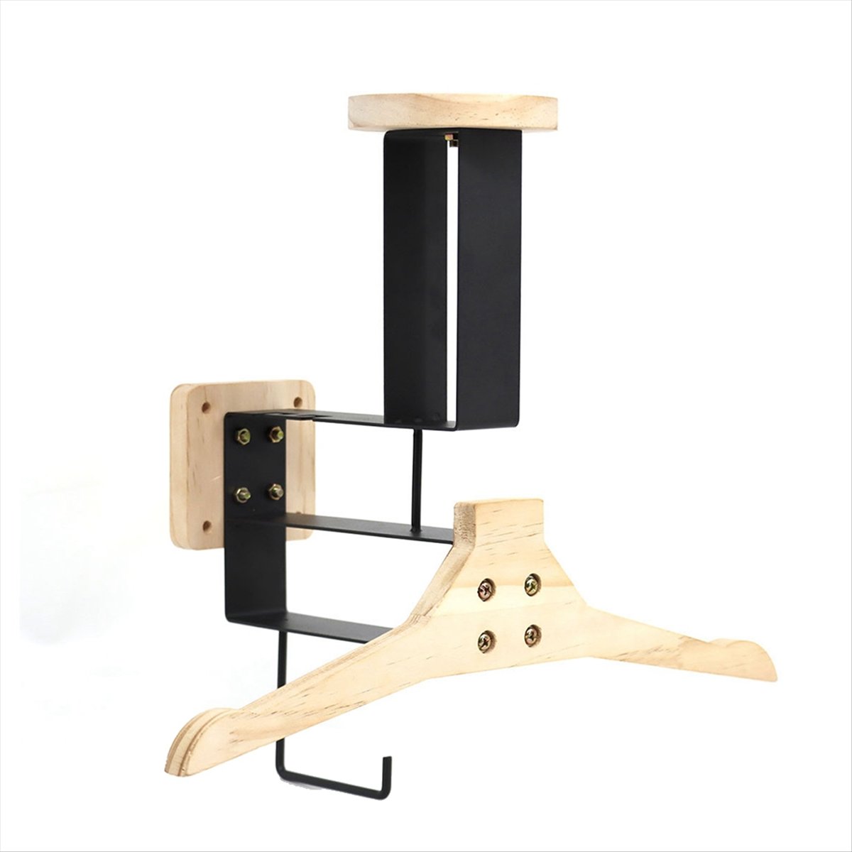 Yeni gelen motosiklet ahşap ka - Cycling Gear Rack incelemesi ve fiyatı