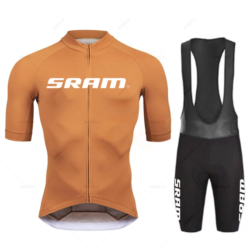 2024 Sram Pro Bisiklet Forması - Cycling Gear Clothing incelemesi ve fiyatı