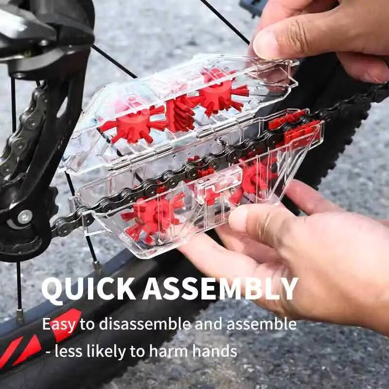 ESLNF Çok Fonksiyonlu Bisiklet - Bike Chain Cleaner incelemesi ve fiyatı