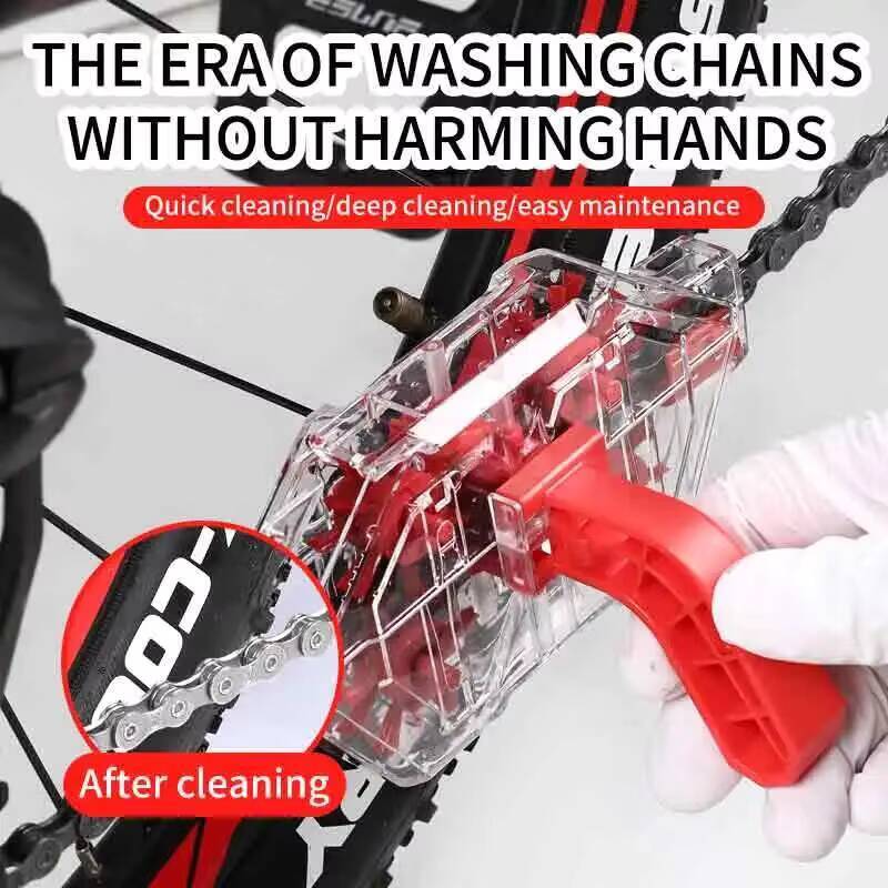 ESLNF Çok Fonksiyonlu Bisiklet - Bike Chain Cleaner incelemesi ve fiyatı