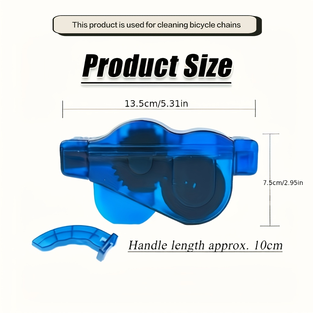 1 adet Bisiklet Zinciri Temizl - Bike Chain Cleaner incelemesi ve fiyatı